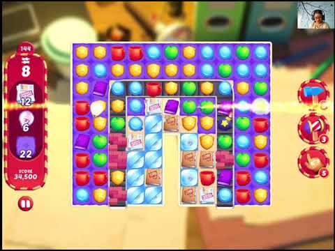 Small Town Murders Level 144