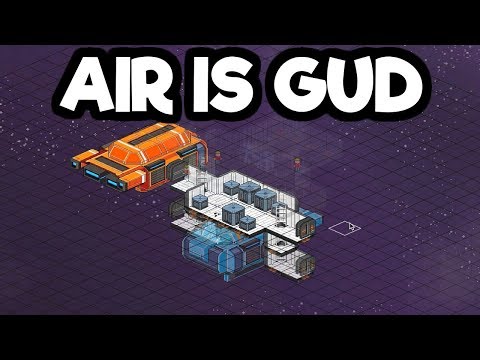 Humans NEED AIR!? Colony Building! - Meeple Station Gameplay Impressions
