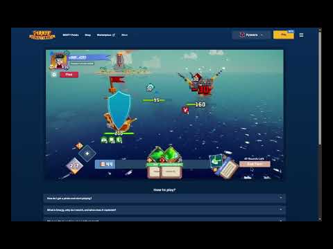 [NORMAL MODE] Playing Pirate Nation on Steam Deck! Day 514