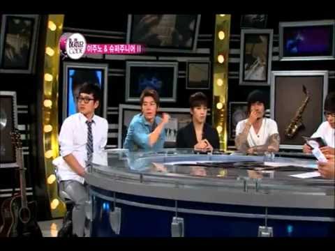 Beatles Code Super Junior Laugh Out Loud Cut [Hae-Ann]