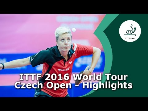 Czech Open 2016 Highlights