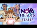 Vídeo de jugabilidad de Nova Hearts  Nintendo Switch