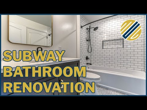 Joe and Sharmali's Guest Bathroom Renovation in Ashburn, VA