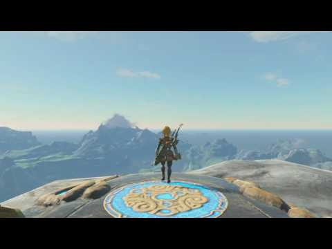 Shee Vaneer & Shee Venath Shrines (Twin Memories) Walkthrough | Zelda: BotW
