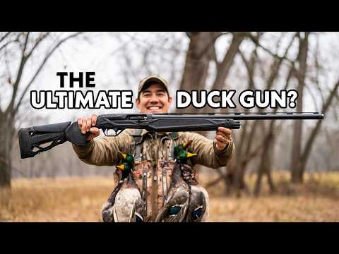 Beretta AX800 Suprema Review: Is This the New Top Duck Gun?