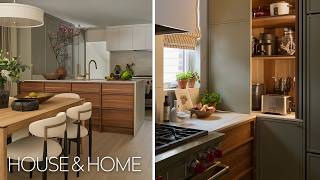 Interior Design: A Main Floor Transformation With Smart, Creative Storage