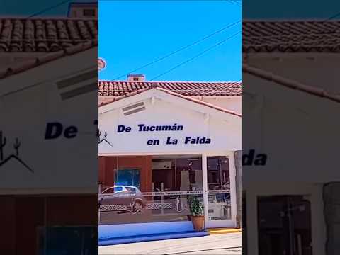 La Falda, Punilla, Córdoba, Argentina.#lafalda