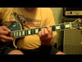 Gimme Shelter Rolling Stones-Open E Tuning ...
