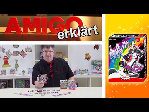 AMIGO erklärt LAMA Dice