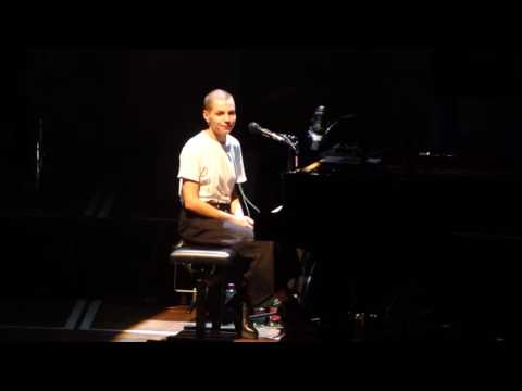 Soap & Skin,  Konzerthaus - Vienna,  3.10.2016,  part 1/2