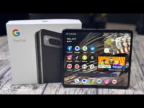 Google Pixel Fold “Real Review”