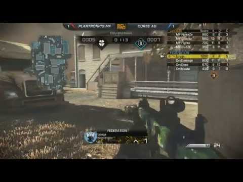 ACL 2K Series 24-08 - Grand Final - Curse AU vs Plantronics.Mindfreak