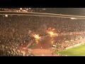 Worlds most dangerous football derby - Belgrade, Serbia