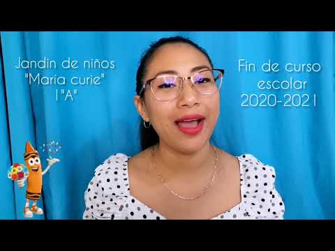 Fin de curso 2020-2021