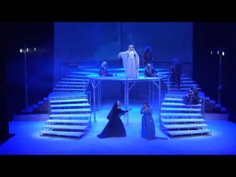 Vesselina Vassileva-LUCIA DI LAMMERMOOR- Regnava nel silenzio...
