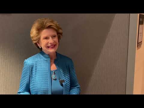 Debbie Stabenow WLS 2023