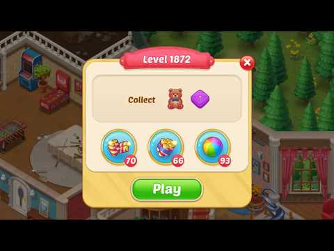 Matchington Mansion Level 1872