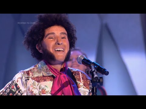 Klara Williams jako Ray Dorset Mungo Jerry - Twoja Twarz Brzmi Znajomo