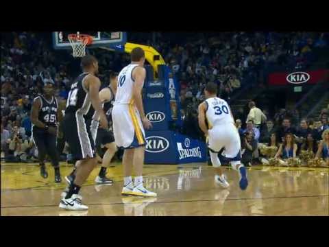 NBA Nightly Highlights: April 15th