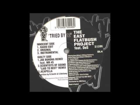 Tried By 12 - Joe Buhdha Remix