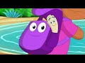 Dora The Explorer Benny The Castaway We Did It Song