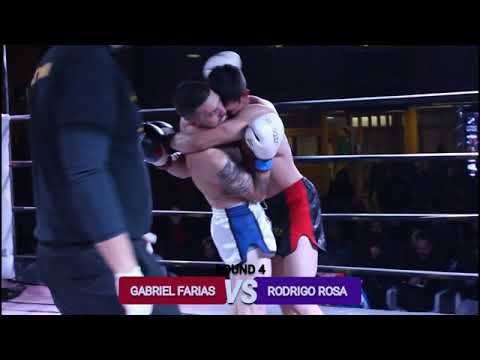 Gabriel Farias (Unabomber) vs Rodrigo Rosa (Infiny) | 67kg - Attack Fight