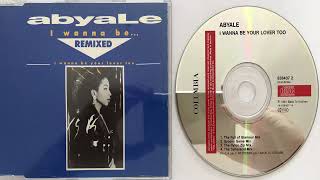 Abyale I wanna be your lover too (The Full Of Glamour Mix) (1991) (CD Maxi)