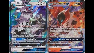 PTCGO - Volcarona GX/Silvally GX is good
