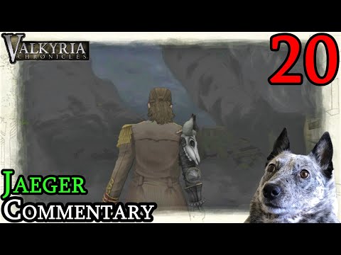 Jaeger and his SHENANIGANS - Valkyria Chronicles Walkthrough Part 20