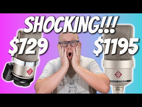 WHICH IS BETTER? TLM 102 or TLM 103???