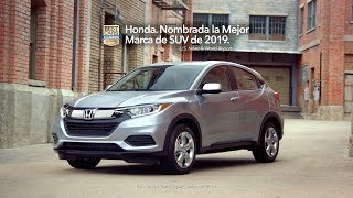 Video 2 of Product Honda HR-V 2 (RU) Crossover (2015-2020)