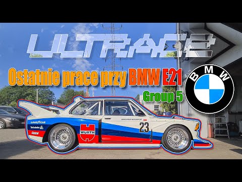 Ultrace BMW E21 Group 5 - BMW Expert