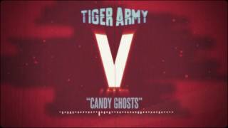 Tiger Army - Candy Ghosts