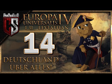Invasion of Denmark? | Brandenburg-Prussia | EU4 1.31 Leviathan | 14