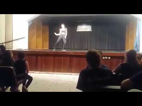 Street dance - coreografia autoral