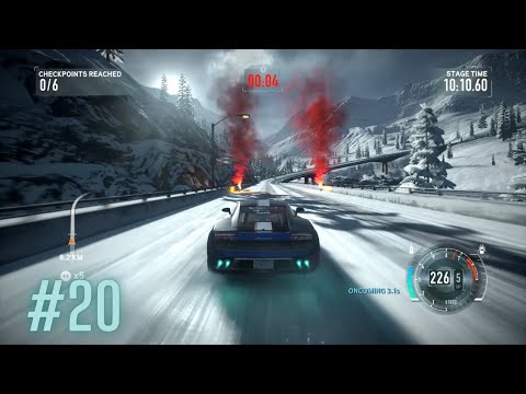 NEED FOR SPEED : THE RUN  |  Part 20