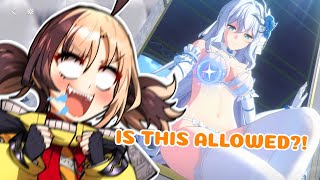 Gigi reaction to Wedding Carmen extra moment in Star Savior