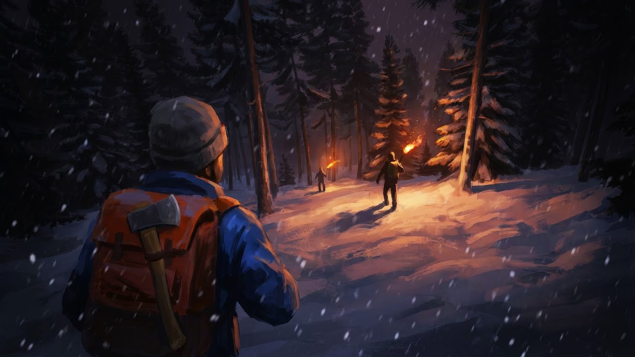 СКИТАЮСЬ ПО ЗИМНЕЙ ЧЕРНАРУСИ