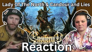 We Finnish Ensiferum's One Man Army Album with Lady of the North &amp; Candour and Lies