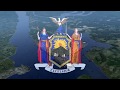 The National anthem of The State of New York "I love New York" (ᴴᴰ version)