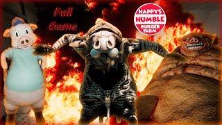 Happy's Humble Burger Farm - Full Game - No Deaths - 2K (No Commentary)