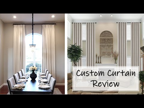 Ikiriska Curtains