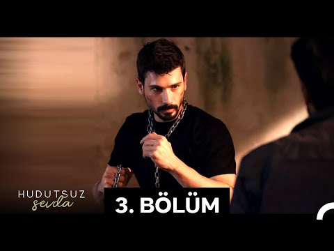 Kod Adı Halo 3.Bölüm - Hudutsuz Sevda
