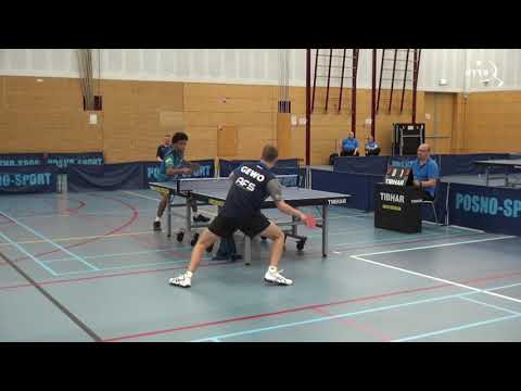Limburg Cup 2023 - Gabrielius Camara vs Milo de Boer