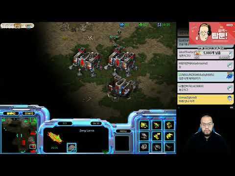 [18.10.19] SC:R 1v1 Larva (Z) vs Last (T) (FPVOD) Fighting Spirit