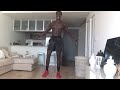 Bodyweight HIIT Workout 3 by Live Zoom Workouts