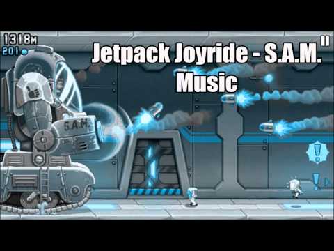 Jetpack Joyride - S.A.M. Theme