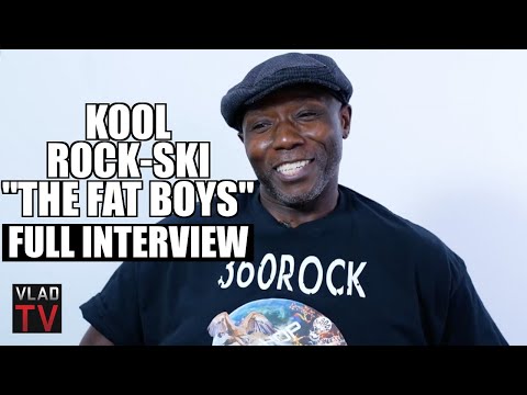 Kool Rock-Ski on Forming Fat Boys, Doug E Fresh Beef, Buff & Markie Dee Dying (Full Interview)