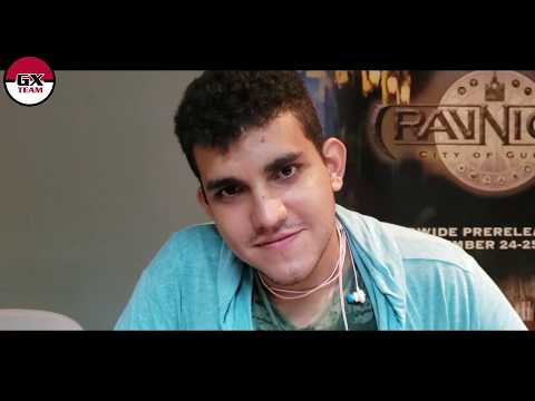 [TCG] WCQ Regional Panama City TOP 16 - Antonio Galindo | Burning Abyss Orcust  | YuGiOh!