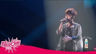 2016超级女声歌曲纯享：黄汐源携主打曲惊艳登场 磁性声线诠释《掰掰掰》 Super Girl【超级女声官方频道】